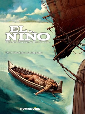cover image of El Niño (2014), Volume 3